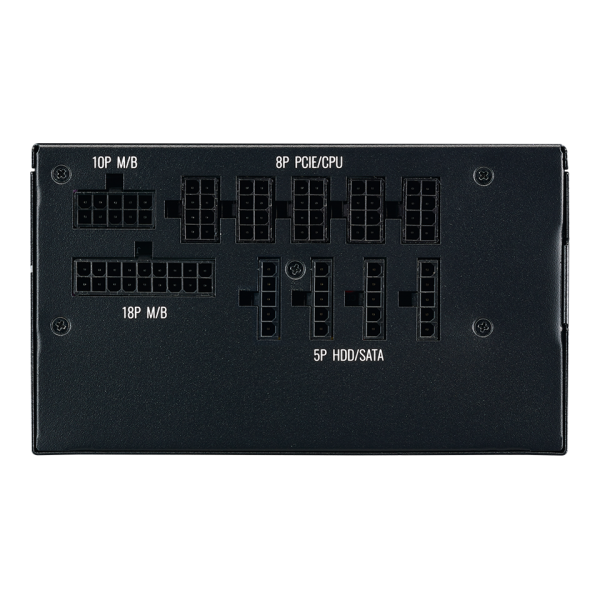 Cooler Master Alimentatore 750w80+ Gold Modulare Mpe-7501-afaag-3eeu