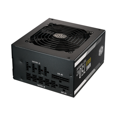 Cooler Master Alimentatore 750w80+ Gold Modulare Mpe-7501-afaag-3eeu