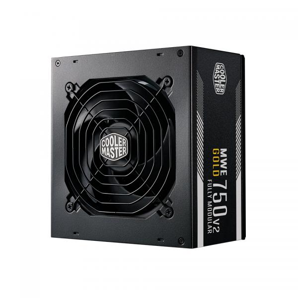Cooler Master Alimentatore 750w80+ Gold Modulare Mpe-7501-afaag-3eeu