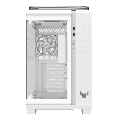 ASUS CASE TUF GAMING GT502 HORIZON TG ARGB WHITE