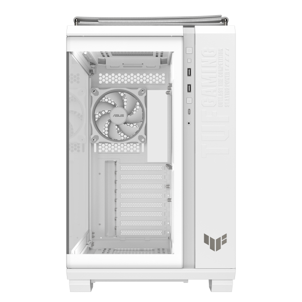 ASUS CASE TUF GAMING GT502 HORIZON TG ARGB WHITE
