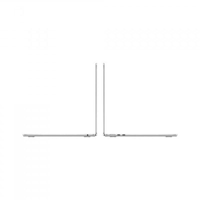 Apple MacBook Air 2024 13" M3 8C/10G 24/512GB Silver MC8N4T/A