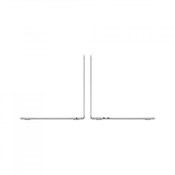 Apple MacBook Air 2024 13" M3 8C/10G 24/512GB Silver MC8N4T/A