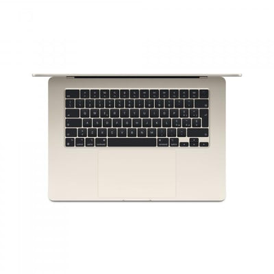 Apple MacBook Air 2024 15" M3 8C/10G 24/512GB Starlight MC9K4T/A