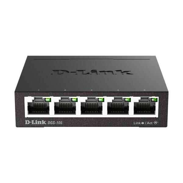 D-Link DGS-105 Nero