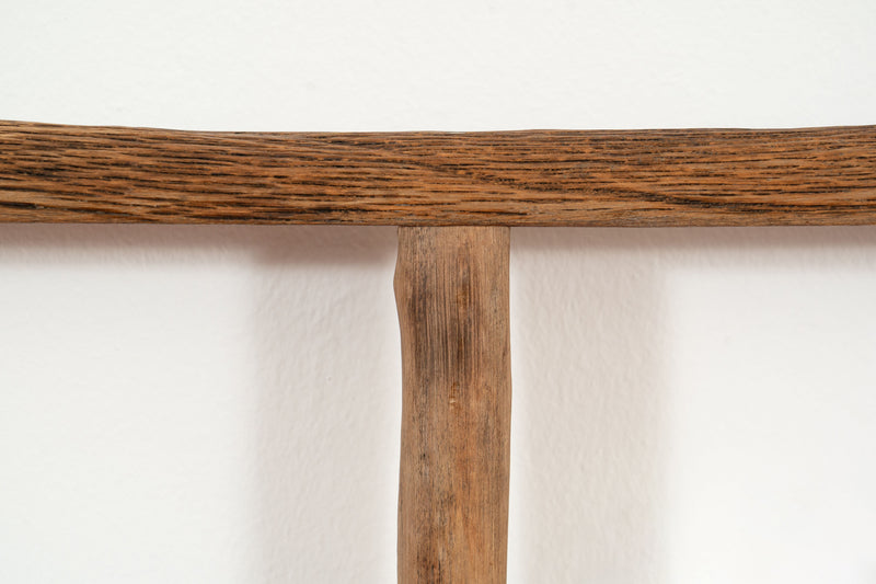 Biscottini Scala in legno 40x8x150 cm dimensioni Riproduce fedelmente L40xPR8xH150