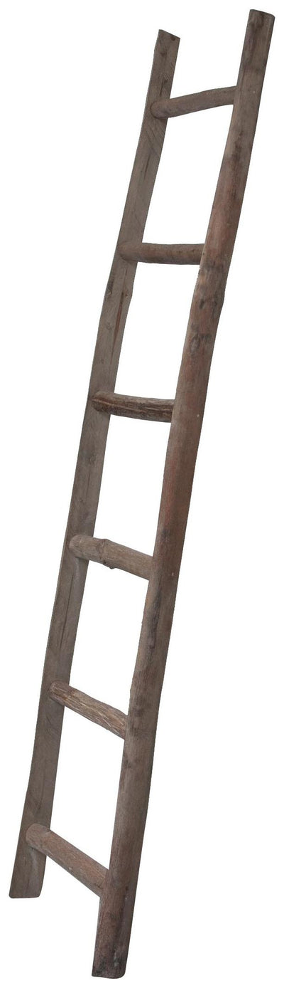 Biscottini Scala in legno 44x8x180 cm dimensioni Riproduce fedelmente L44xPR8xH180