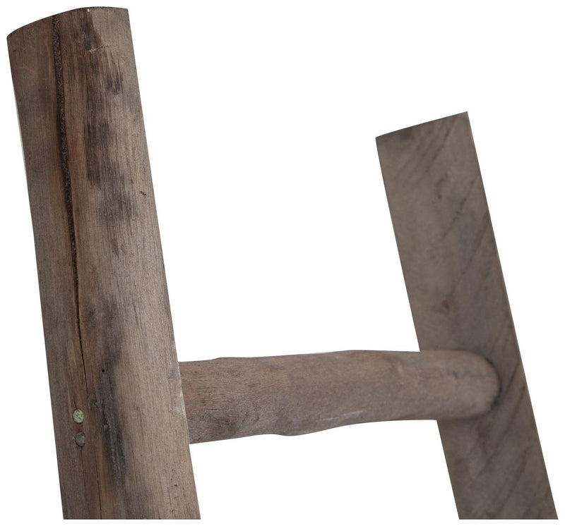 Biscottini Scala in legno 44x8x180 cm dimensioni Riproduce fedelmente L44xPR8xH180