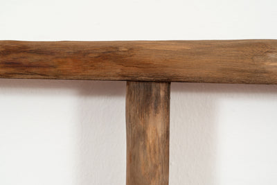 Biscottini Scala in legno 44x8x180 cm dimensioni Riproduce fedelmente L44xPR8xH180