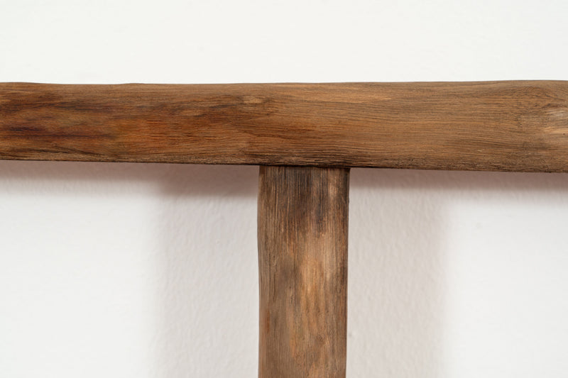 Biscottini Scala in legno 44x8x180 cm dimensioni Riproduce fedelmente L44xPR8xH180