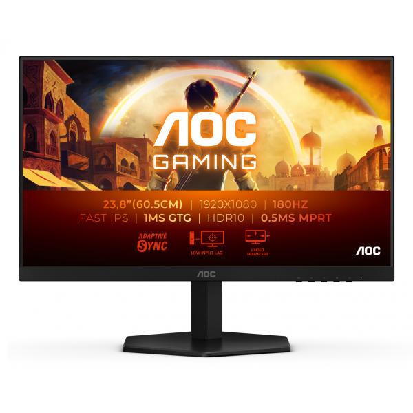 MON 24IPS FHD HDMI DP 180HZ 1MS 300CD GAMING