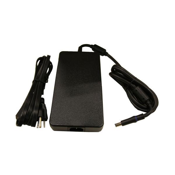 DELL AC/DC 210W adattatore e invertitore Interno Nero (AC Adapter 19.5V 12.3A 240W includes power cable)