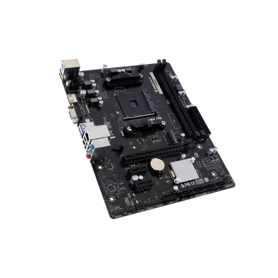 Biostar A520MHP scheda madre AMD A520 Socket AM4 micro ATX (Biostar A520MHP [)