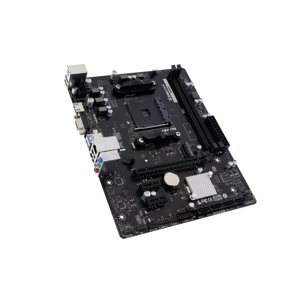 Biostar A520MHP scheda madre AMD A520 Socket AM4 micro ATX (Biostar A520MHP [)