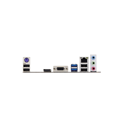 Biostar A520MHP scheda madre AMD A520 Socket AM4 micro ATX (Biostar A520MHP [)