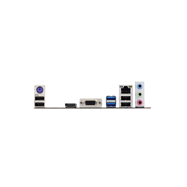 Biostar A520MHP scheda madre AMD A520 Socket AM4 micro ATX (Biostar A520MHP [)