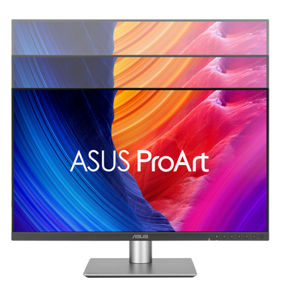 ASUS MONITOR 27 LED IPS 16:9 5K 5MS 400 CDM, PRO ART, DP/HDMI, USB-C, 100 SRGB, PIVOT, MULTIMEDIALE