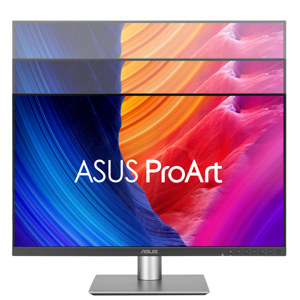 ASUS MONITOR 27 LED IPS 16:9 5K 5MS 400 CDM, PRO ART, DP/HDMI, USB-C, 100 SRGB, PIVOT, MULTIMEDIALE