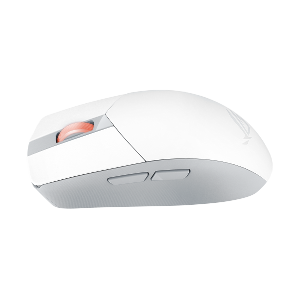 ASUS ROG Strix Impact III Wireless mouse Gaming Ambidestro RF senza fili + Bluetooth Ottico 36000 DPI