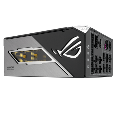 ASUS ALIMENTATORE ROG-THOR-1600T3-GAMING, 80 PLUS TITANIUM