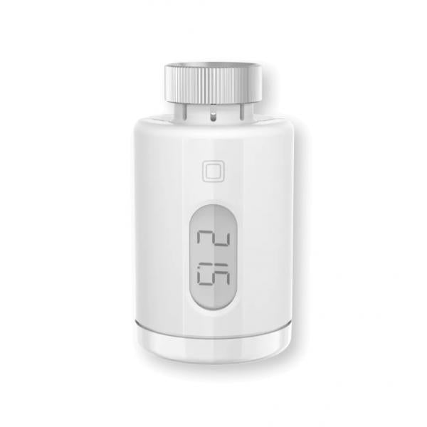 eQ-3 AG Homematic IP HmIP-eTRV-3, Digitales Thermostat, Room, RF, 869,4 MHz, Wei, M30 x 1.5