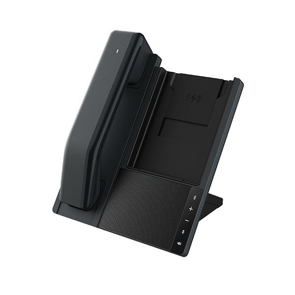 Fanvil DB20-H docking station per dispositivo mobile Smartphone Nero (Fanvil DB20-H, Phone Docking station /)