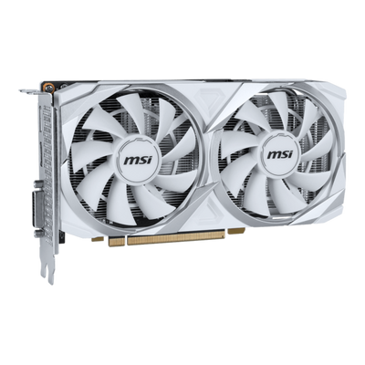 Msi Vga Rtx 3050 8gb Ventus 2x Oc White Hdmi/dvi/dp Gddr6 V809-4299r