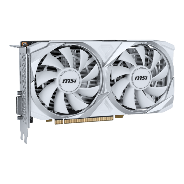 Msi Vga Rtx 3050 8gb Ventus 2x Oc White Hdmi/dvi/dp Gddr6 V809-4299r