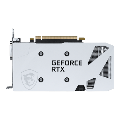 Msi Vga Rtx 3050 8gb Ventus 2x Oc White Hdmi/dvi/dp Gddr6 V809-4299r