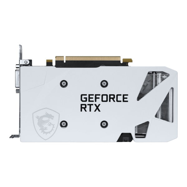 Msi Vga Rtx 3050 8gb Ventus 2x Oc White Hdmi/dvi/dp Gddr6 V809-4299r
