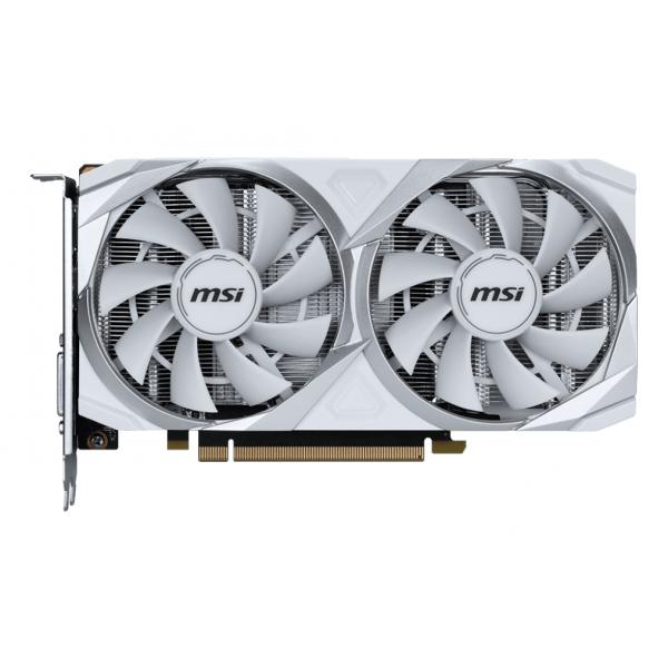 Msi Vga Rtx 3050 8gb Ventus 2x Oc White Hdmi/dvi/dp Gddr6 V809-4299r