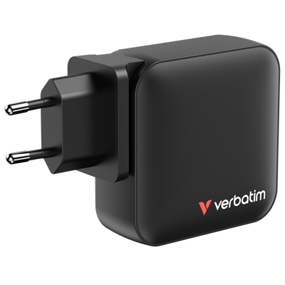 Mini GaN Charger 165W Universale Nero AC Ricarica rapida Interno
