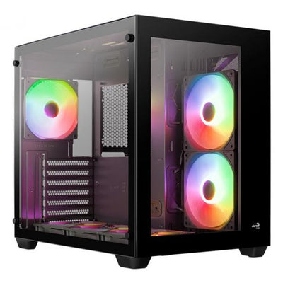 Aerocool Dryft Midi Tower Nero (Aerocool Dryft V2)