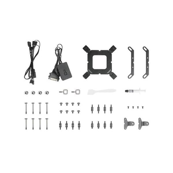 Antec Vortex Lum 240 è un dissipatore a liquido per PC gaming con radiatore da 240mm e illuminazione ARGB. Offre raffreddamento avanzato e design accattivante per prestazioni ott