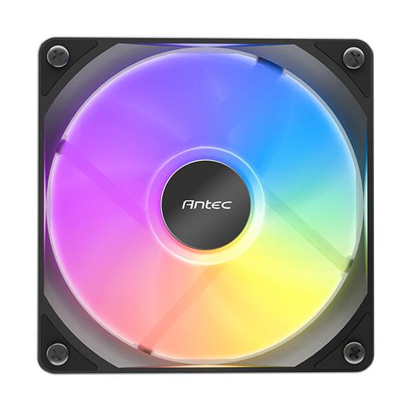 Antec Vortex Lum 240 è un dissipatore a liquido per PC gaming con radiatore da 240mm e illuminazione ARGB. Offre raffreddamento avanzato e design accattivante per prestazioni ott