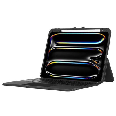 Targus VersaVu Nordic Bluetooth Nero (Targus Versavu - tastatur og folio-kas)