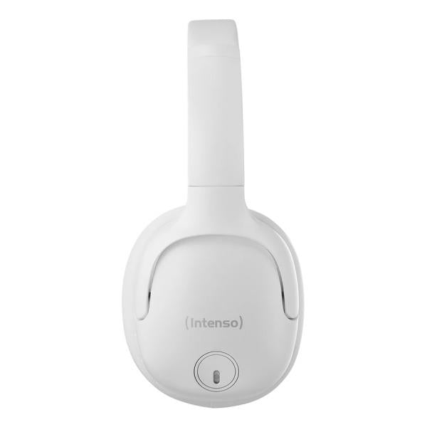 INTENSO CUFFIE TWS, BLUETOOTH, HYBRID ANC, BIANCO