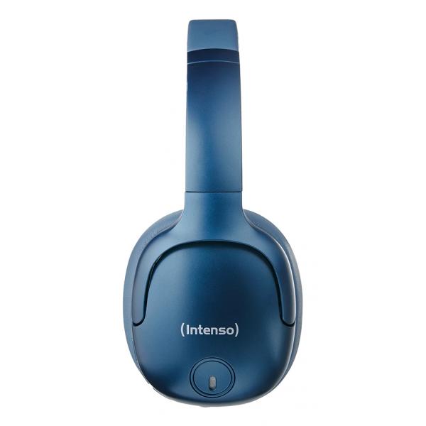 INTENSO CUFFIE TWS, BLUETOOTH, HYBRID ANC, BLU