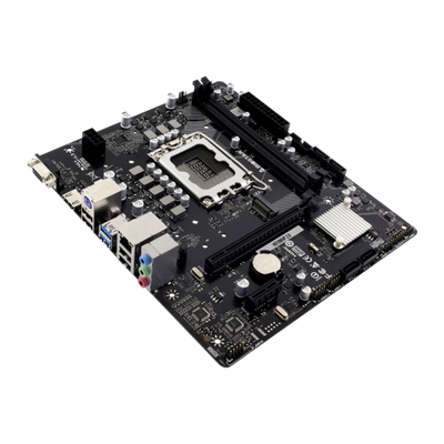 Biostar H610MHP 2.0 scheda madre Intel H610 LGA 1700 micro ATX (Biostar H610MHP 2.0 [)