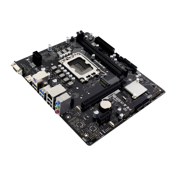 Biostar H610MHP 2.0 scheda madre Intel H610 LGA 1700 micro ATX (Biostar H610MHP 2.0 [)