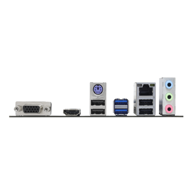 Biostar H610MHP 2.0 scheda madre Intel H610 LGA 1700 micro ATX (Biostar H610MHP 2.0 [)