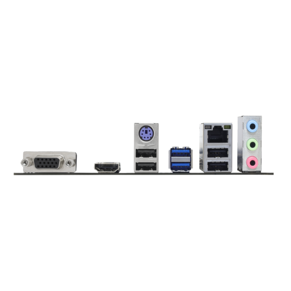 Biostar H610MHP 2.0 scheda madre Intel H610 LGA 1700 micro ATX (Biostar H610MHP 2.0 [)