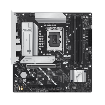 ASUS MB INTEL PRIME B860M-A-CSM, m-ATX, LGA 1851, DDR5, 1PCI-Ex16, 4DIMM, HDMI/2DP, 2M2/4SATA