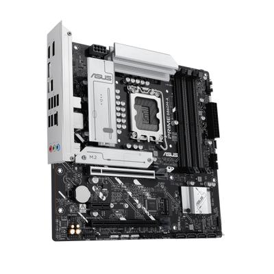 ASUS MB INTEL PRIME B860M-A-CSM, m-ATX, LGA 1851, DDR5, 1PCI-Ex16, 4DIMM, HDMI/2DP, 2M2/4SATA