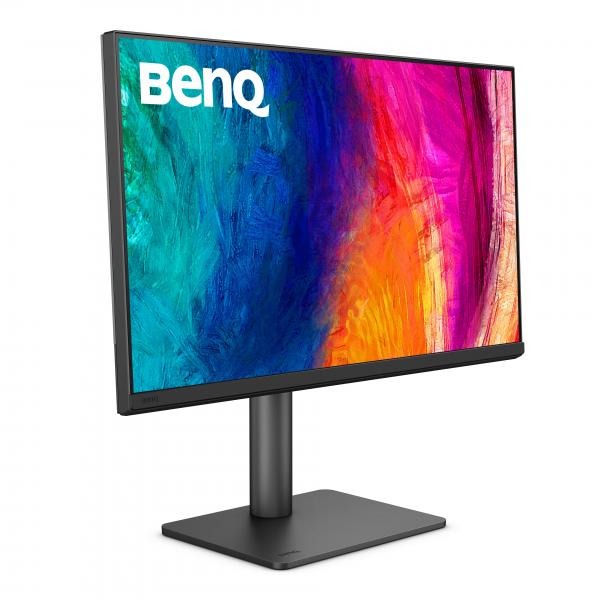 BENQ PD2706QN - MONITOR 27"" 2K - 100 HZ - SPEAKER IN - PROTEZIONE OCCHI - DISPLAY P3 - ALTEZZA REGOLABILE - PIVOT - DESIGNER MODE