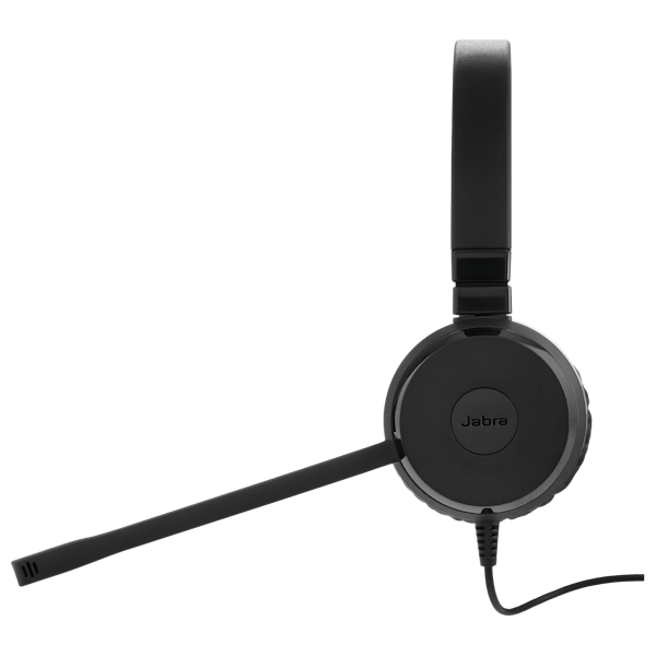 Jabra Evolve 30 II Auricolare Cablato A Padiglione Ufficio USB Type-C / USB Type-A Nero (JABRA EVOLVE 30 [II] USB C/A UC - STEREO)