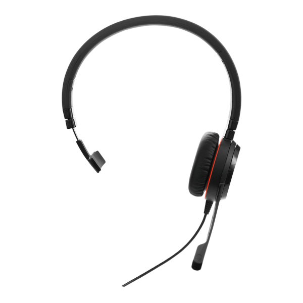 Jabra Evolve 30 II MS stereo - Auricolare - On-Ear