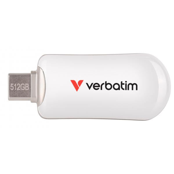 30231 unità flash USB 512 GB USB tipo-C 3.2 Gen 1 (3.1 Gen 1) Bianco
