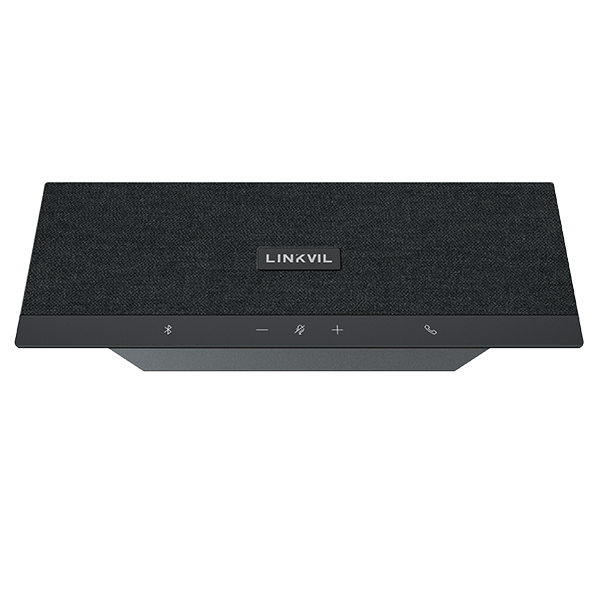 Fanvil CS40 vivavoce PC USB/Bluetooth Nero (Fanvil Linkvil CS40 USB/Bluetooth Spea)