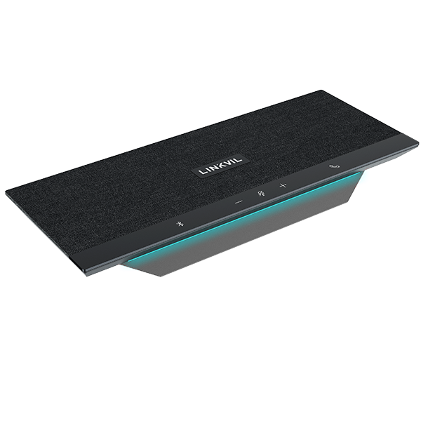 Fanvil CS40 vivavoce PC USB/Bluetooth Nero (Fanvil Linkvil CS40 USB/Bluetooth Spea)